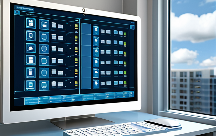 임상병리사와 환자 개인정보 보호 - A diverse group of medical professionals, fully clothed in modest professional attire, participating...