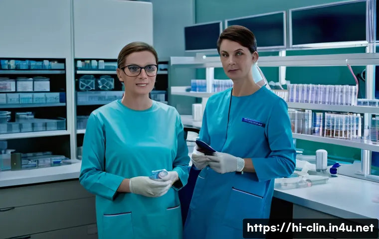 임상병리사 병원 조직문화 관련 이미지 1