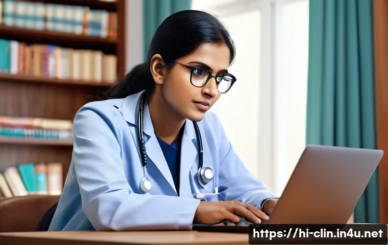 임상병리사 취업을 위한 영어 능력 관련 이미지 1