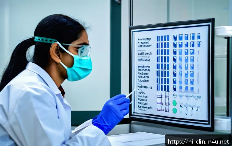 임상병리사 업무 기술서 작성법 관련 이미지 2