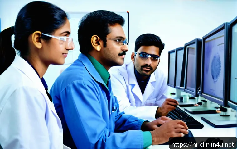 임상병리사 진로 멘토링 관련 이미지 1