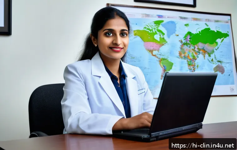 임상병리사 해외 취업 가능성 관련 이미지 1