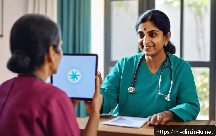 임상병리사와 임상 시험의 역할 관련 이미지 1