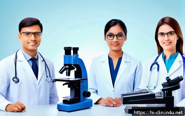 क्लिनिकल पैथोलॉजी में विशेषज्ञता चुनने के लिए जानना जरूरी पांच बातें 4 임상병리사 전문분야 선택 기준 관련 이미지 2